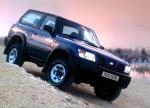 Nissan Patrol GR 3-Door 1997 года